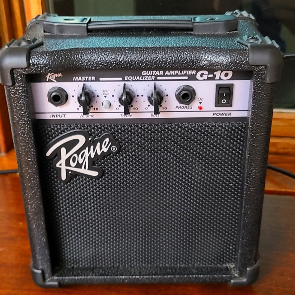 Rogue amp